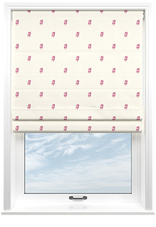 Posey, Cosmos - Roman Blind